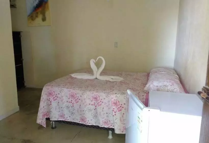 Hotelli Pousada Recanto Dos Passaros