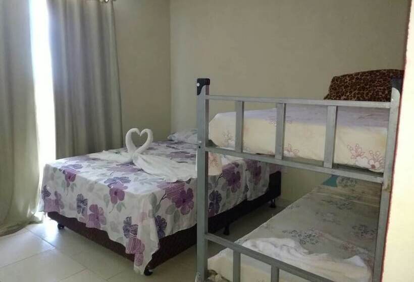 호텔 Pousada Recanto Dos Passaros