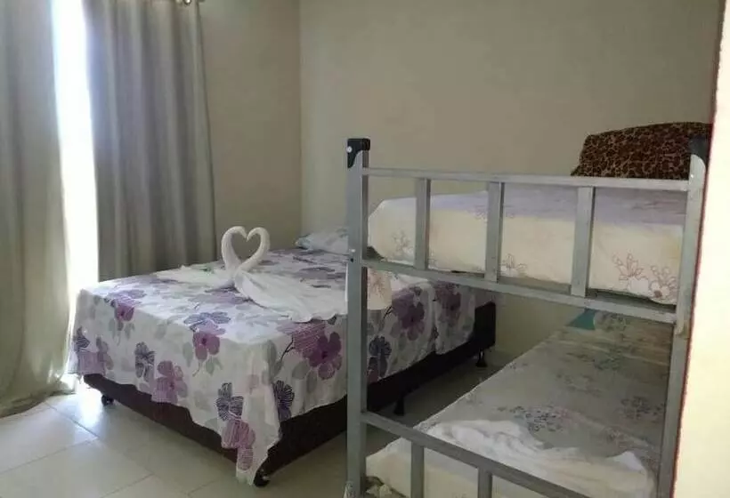 Hotelli Pousada Recanto Dos Passaros