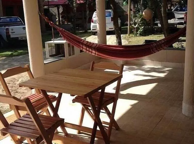 Hotelli Pousada Recanto Dos Passaros