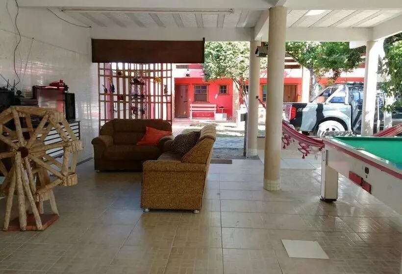 Hotelli Pousada Recanto Dos Passaros