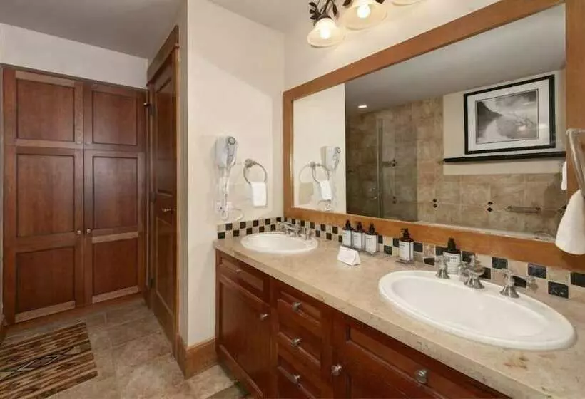 هتل Premier 2 Bedroom Ski In, Ski Out Lone Eagle Condo With The Best Access To Skiing In Keystone
