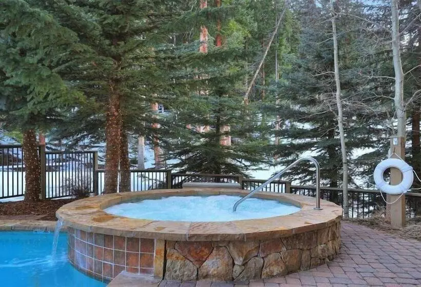 هتل Premier 2 Bedroom Ski In, Ski Out Lone Eagle Condo With The Best Access To Skiing In Keystone