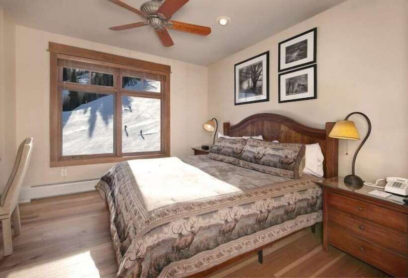 هتل Premier 2 Bedroom Ski In, Ski Out Lone Eagle Condo With The Best Access To Skiing In Keystone