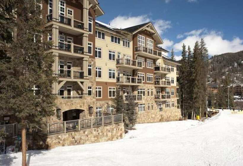هتل Premier 2 Bedroom Ski In, Ski Out Lone Eagle Condo With The Best Access To Skiing In Keystone