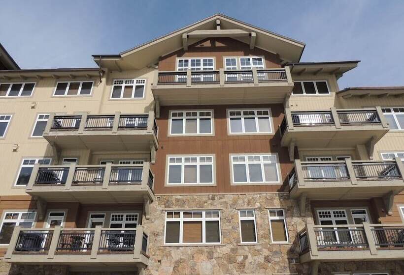 هتل Premier 2 Bedroom Ski In, Ski Out Lone Eagle Condo With The Best Access To Skiing In Keystone