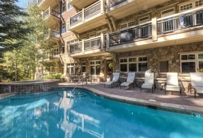 هتل Premier 2 Bedroom Ski In, Ski Out Lone Eagle Condo With The Best Access To Skiing In Keystone