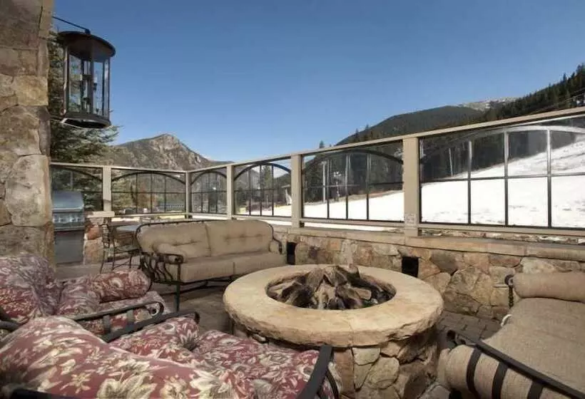 هتل Premier 2 Bedroom Ski In, Ski Out Lone Eagle Condo With The Best Access To Skiing In Keystone