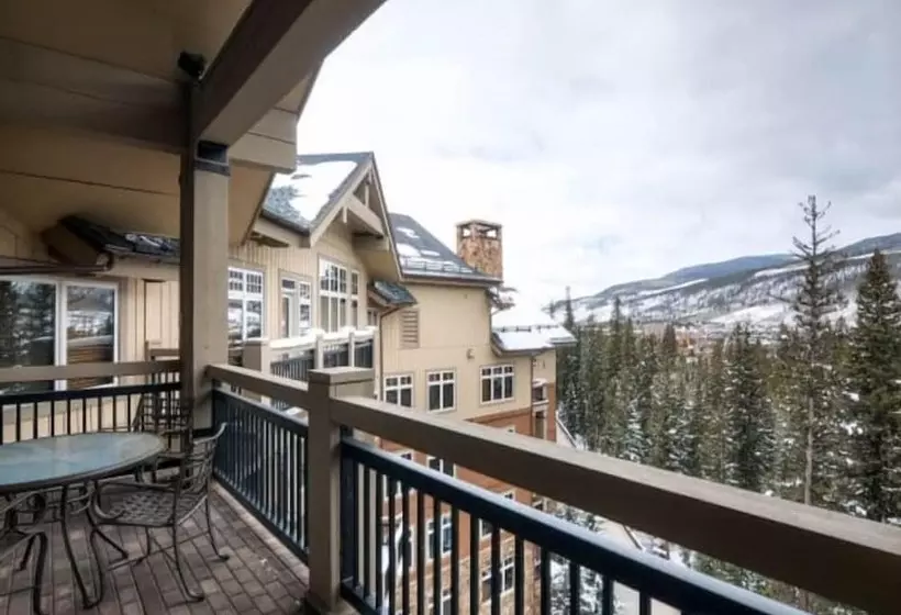 هتل Premier 2 Bedroom Ski In, Ski Out Lone Eagle Condo With The Best Access To Skiing In Keystone