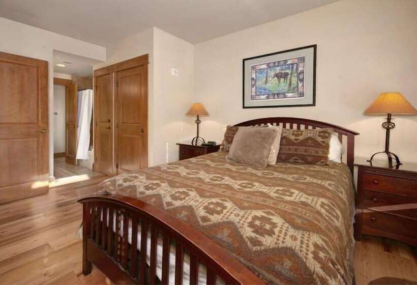 هتل Premier 2 Bedroom Ski In, Ski Out Lone Eagle Condo With The Best Access To Skiing In Keystone