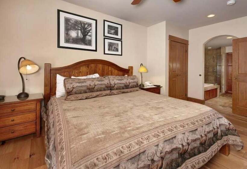 هتل Premier 2 Bedroom Ski In, Ski Out Lone Eagle Condo With The Best Access To Skiing In Keystone
