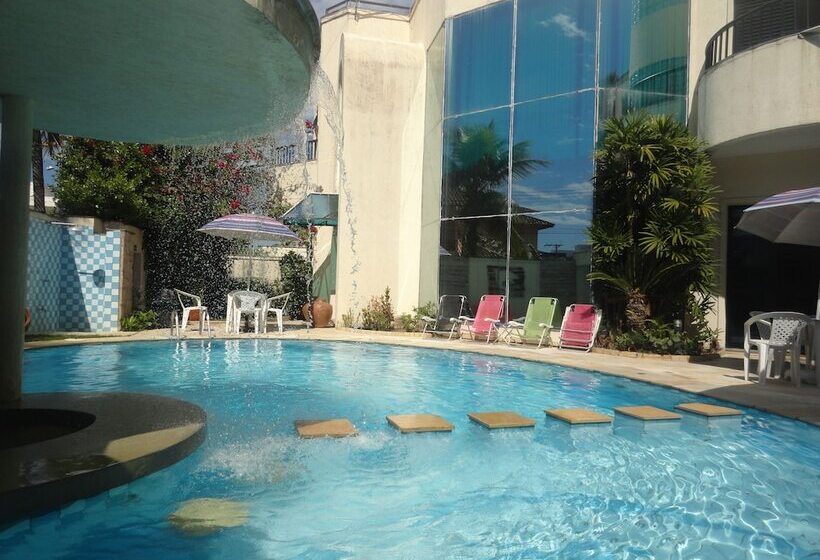 ホテル Recanto Do Marinheiro