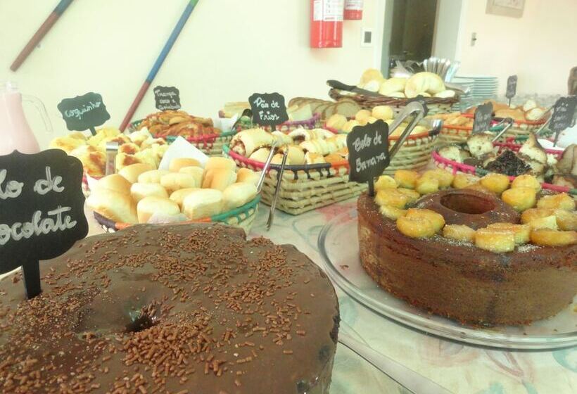 ホテル Recanto Do Marinheiro