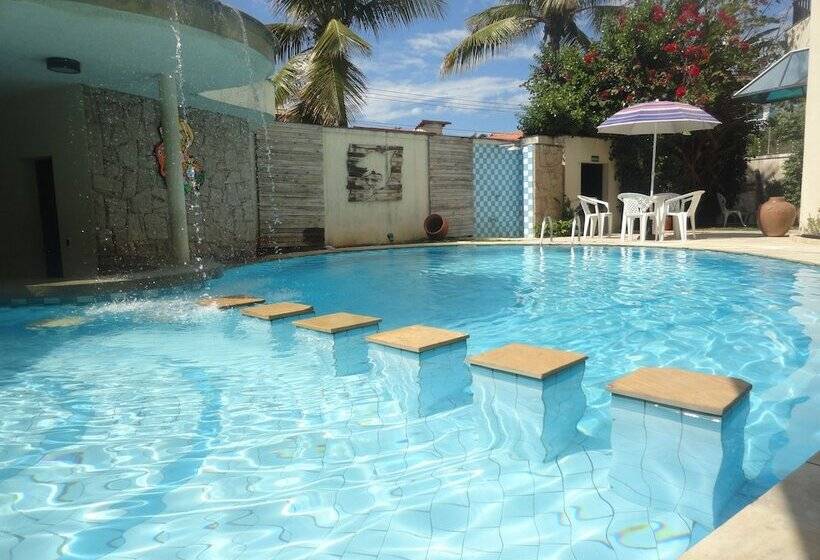 ホテル Recanto Do Marinheiro