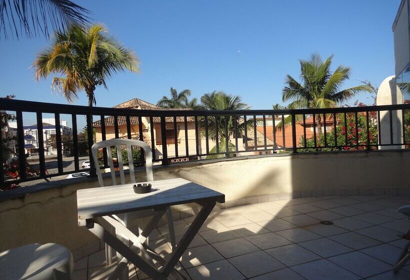 ホテル Recanto Do Marinheiro