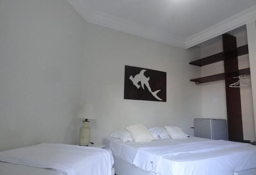 ホテル Recanto Do Marinheiro