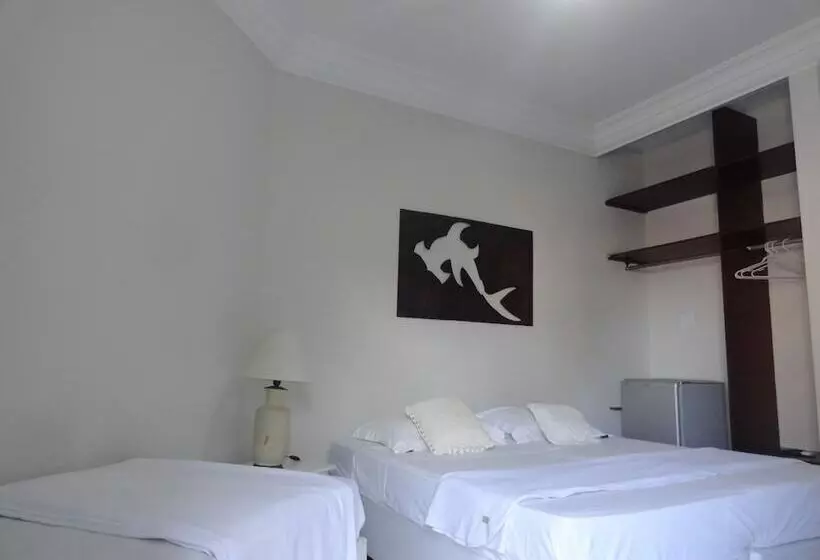 ホテル Recanto Do Marinheiro