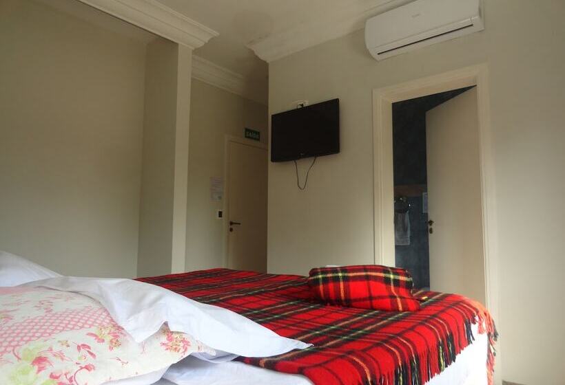 ホテル Recanto Do Marinheiro