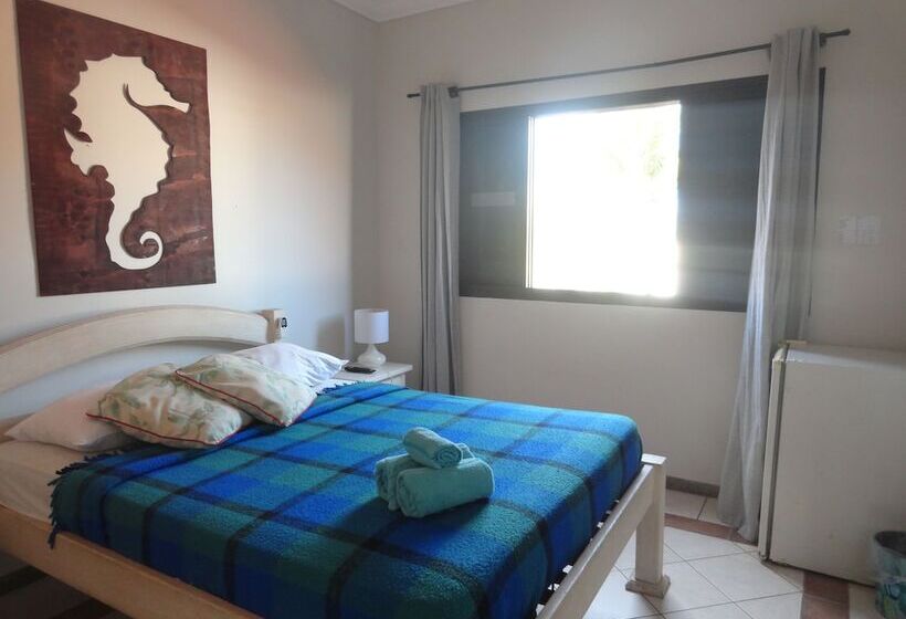 ホテル Recanto Do Marinheiro