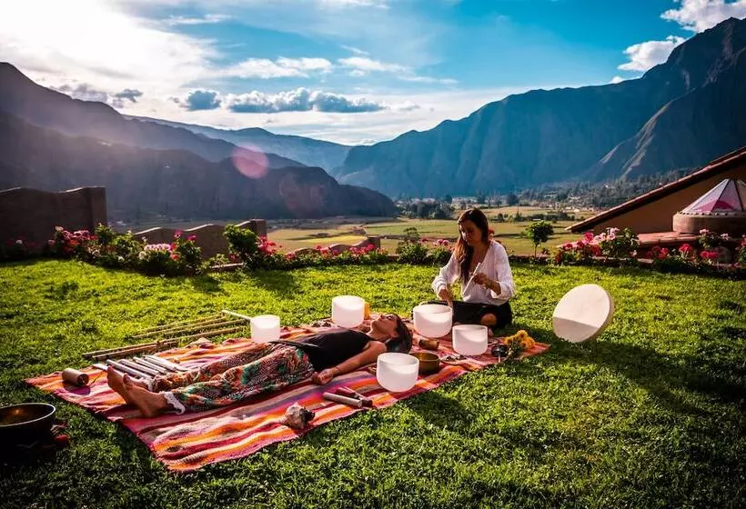 ホテル Samadhi Sacred Valley