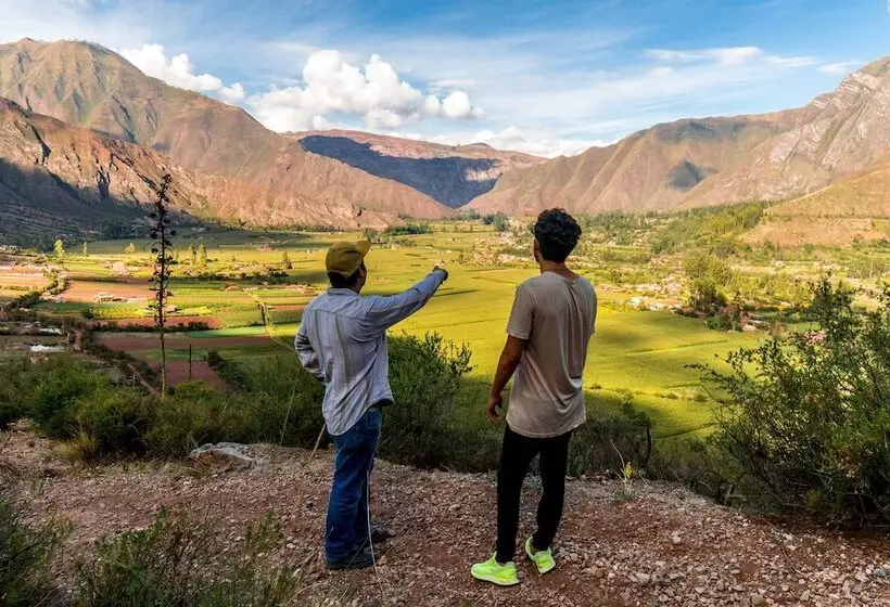 ホテル Samadhi Sacred Valley