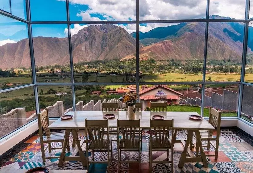 ホテル Samadhi Sacred Valley