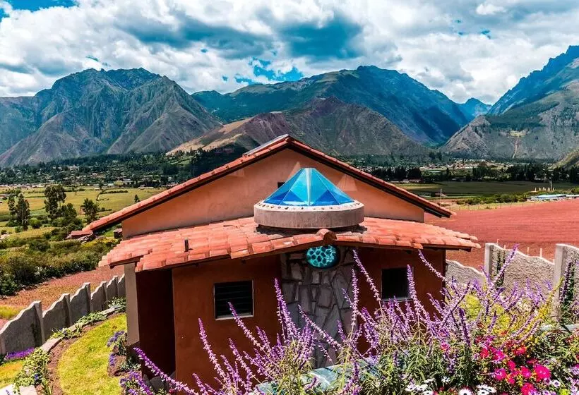 ホテル Samadhi Sacred Valley