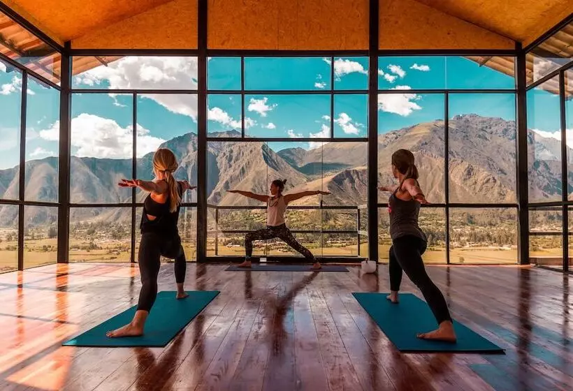 ホテル Samadhi Sacred Valley
