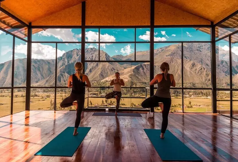 ホテル Samadhi Sacred Valley