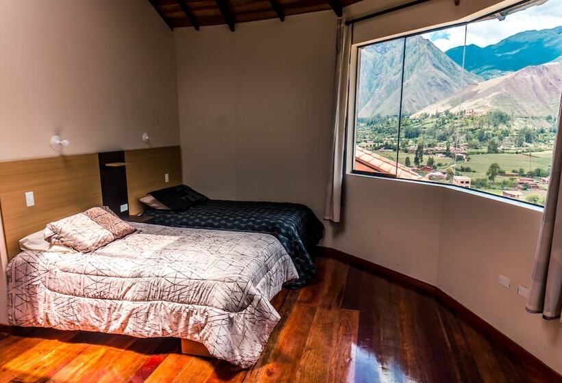 Hotel Samadhi Sacred Valley