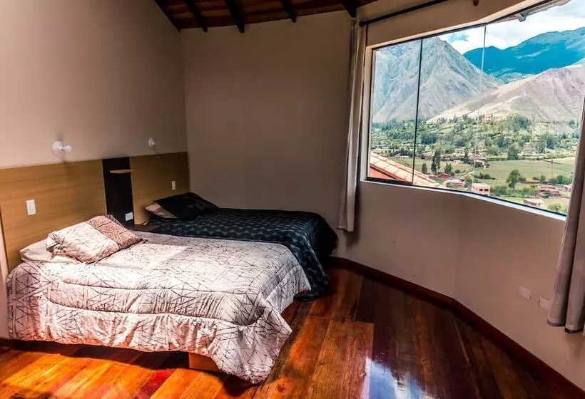 ホテル Samadhi Sacred Valley
