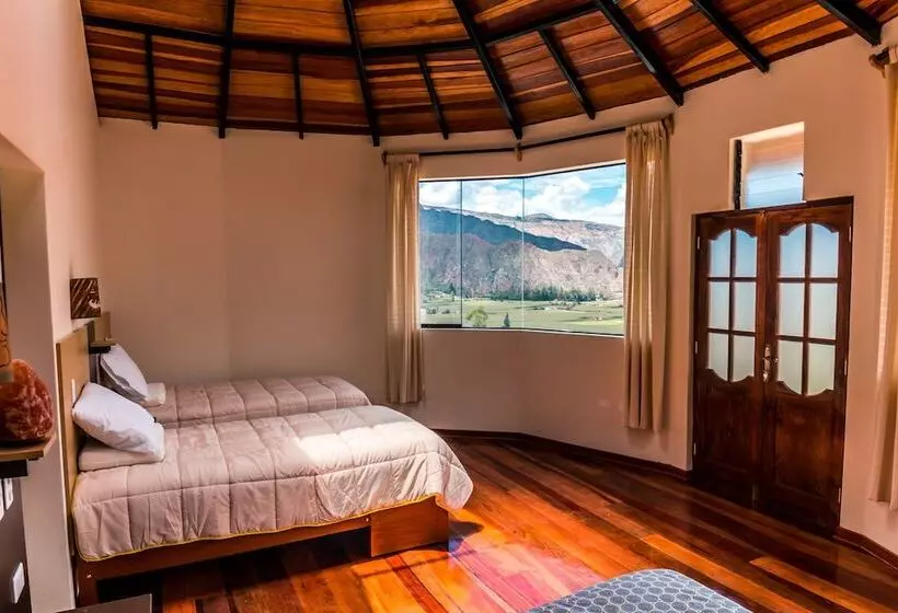 ホテル Samadhi Sacred Valley