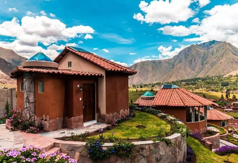 ホテル Samadhi Sacred Valley