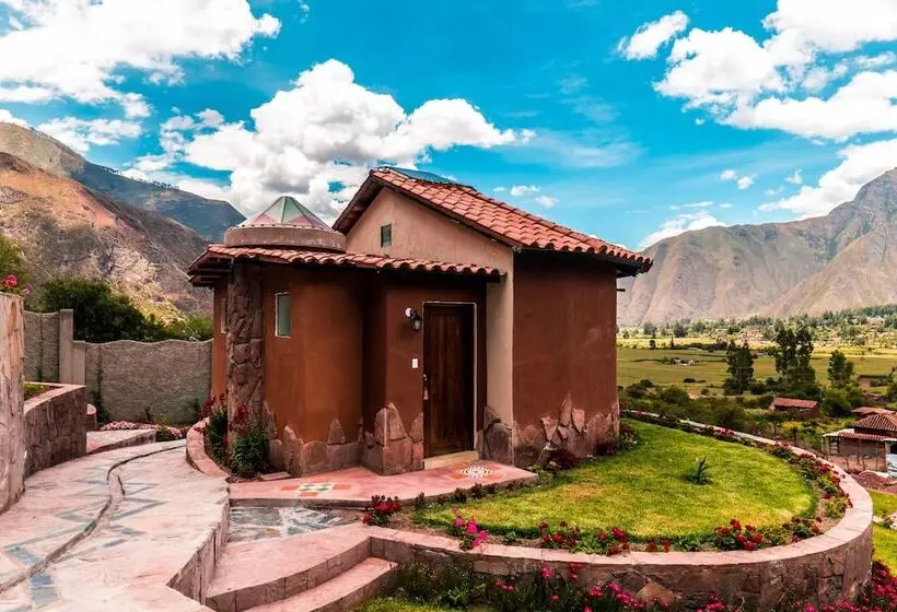 ホテル Samadhi Sacred Valley