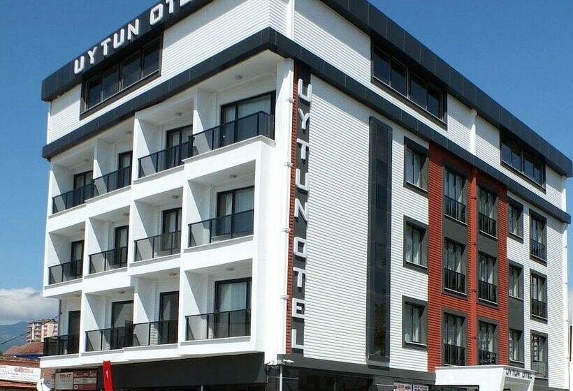 בית מלון כפרי Uytun