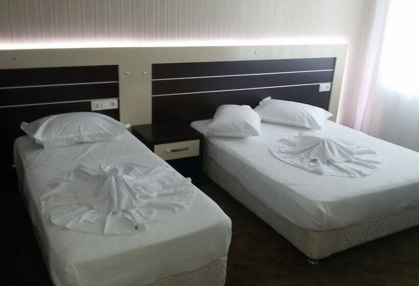 בית מלון כפרי Uytun