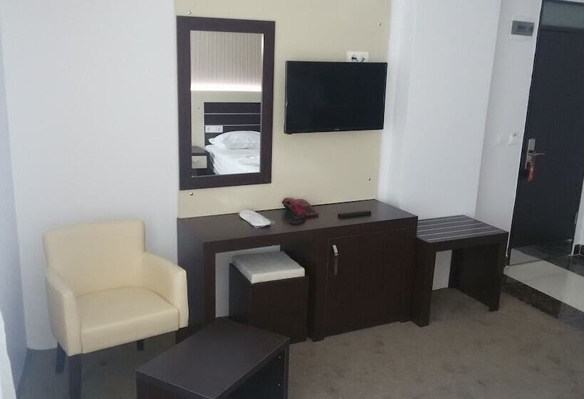 בית מלון כפרי Uytun