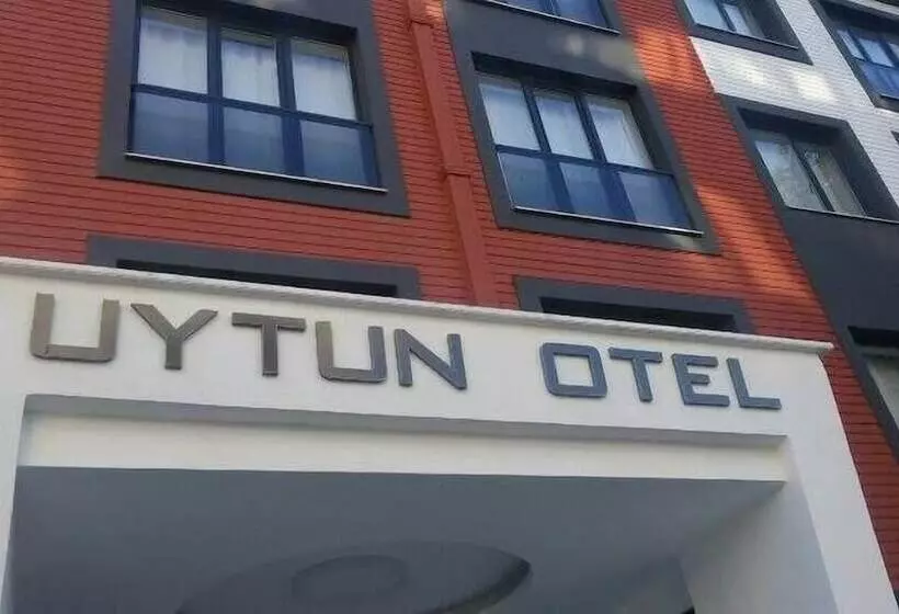 ホテル Uytun