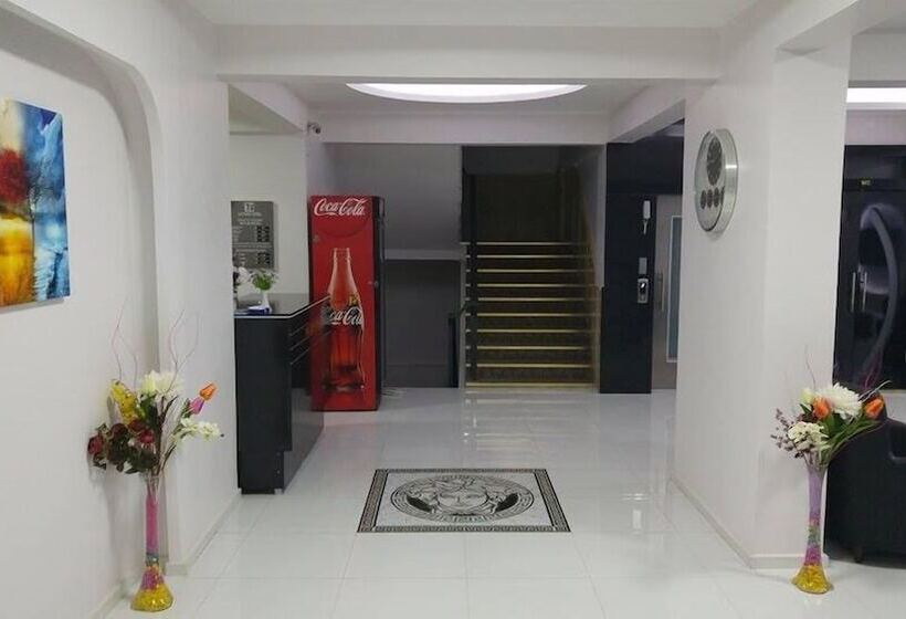 בית מלון כפרי Uytun