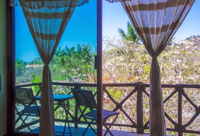 Отель Verde Luna