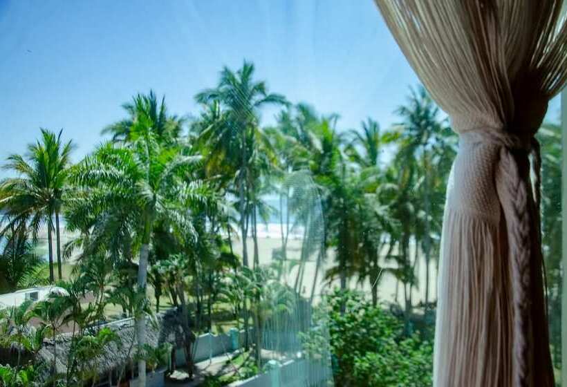 Отель Verde Luna