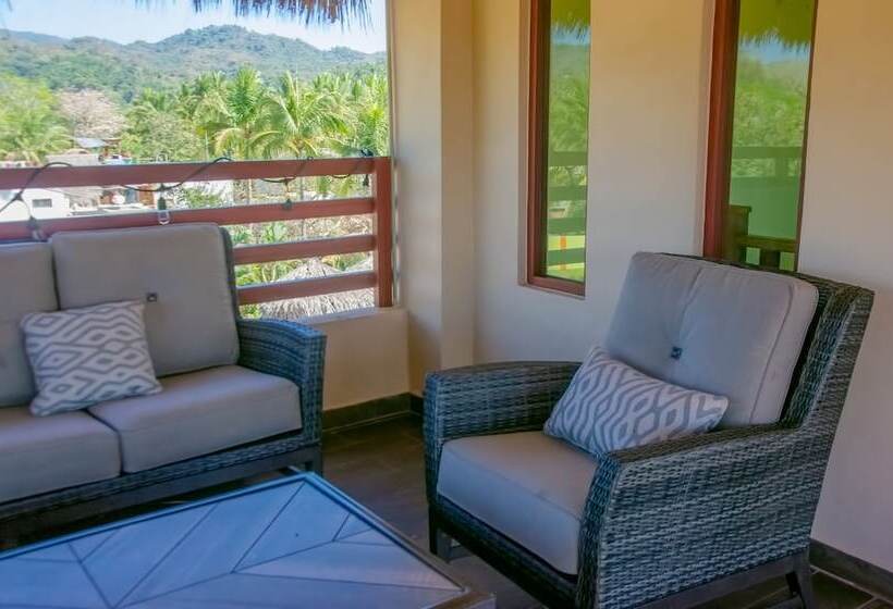 Отель Verde Luna