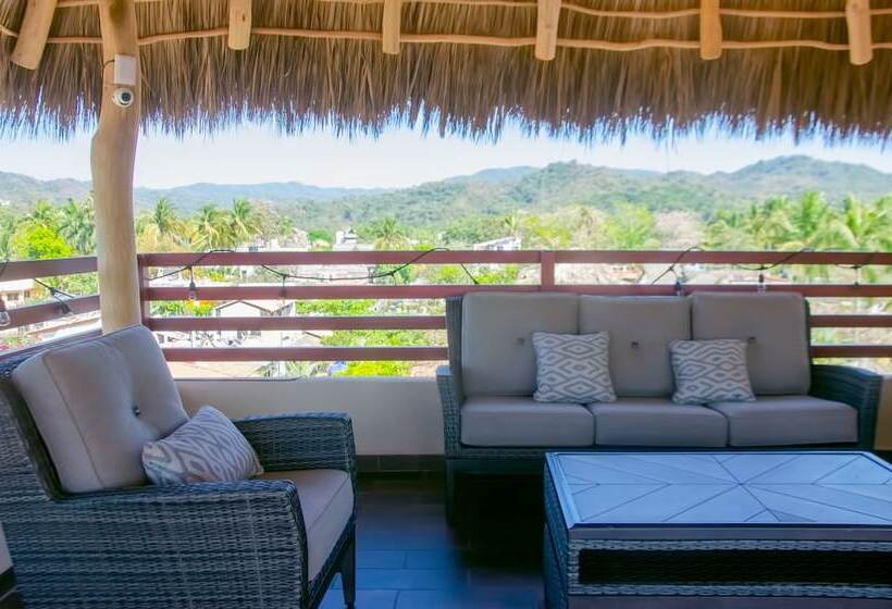 Отель Verde Luna