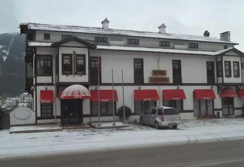 ホテル Yariskasi Konagi