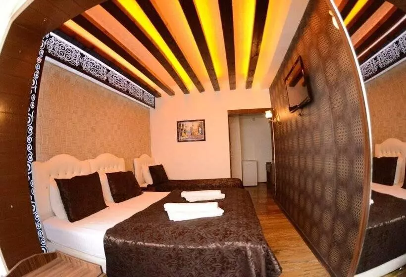 Nevizade Otel & Restaurant
