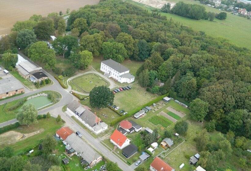 Ostsee Gutshaus Inspektorhaus
