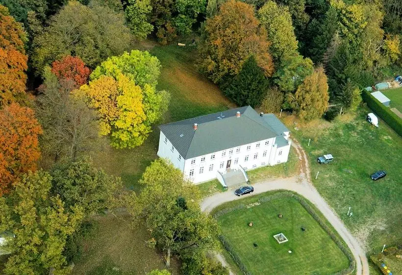 Ostsee Gutshaus Inspektorhaus