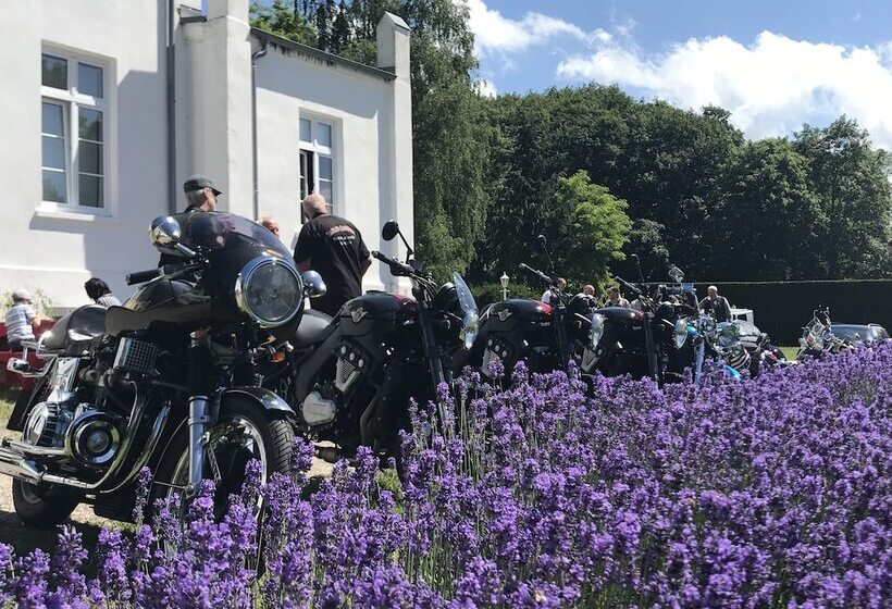Ostsee Gutshaus Inspektorhaus