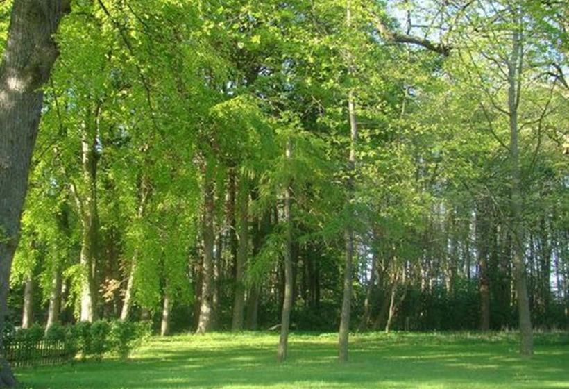 Ostsee Gutshaus Inspektorhaus