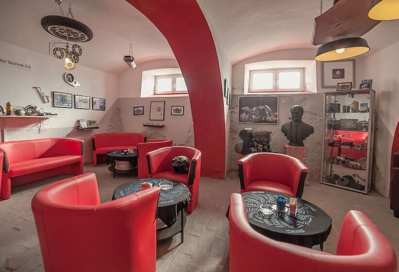 Ostsee Gutshaus Inspektorhaus